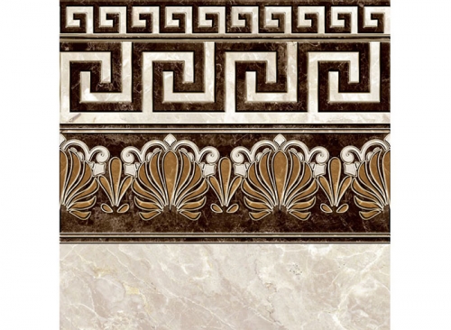 Декоративная вставка Колизей