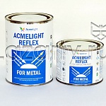 Краска светоотражающая по металлу Acmelight reflex for metal