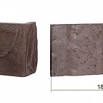 Угловой элемент Андорра малый 34-52 (94 мм)