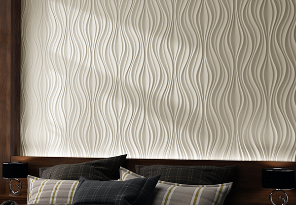 Гипсовая панель ЛОТОС