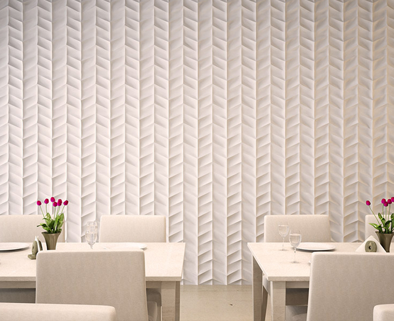 Панель 3D гипсовая МЕЛКАЯ ЛЕСЕНКА