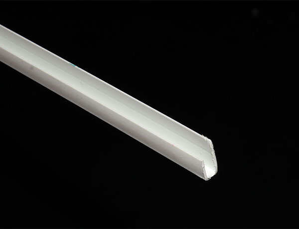 L-профиль для кухонных фартуков из ХДФ и АБС