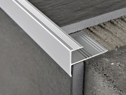 F-профиль для кухонных фартуков