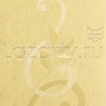 Панель ПВХ Шелкография золотая