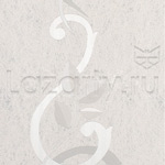 Панель ПВХ Шелкография жемчужная