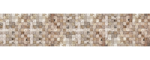 Фартук МДФ Мозаика