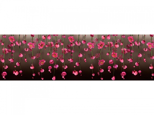 Фартук для кухни Висячие сады (фотопечать)