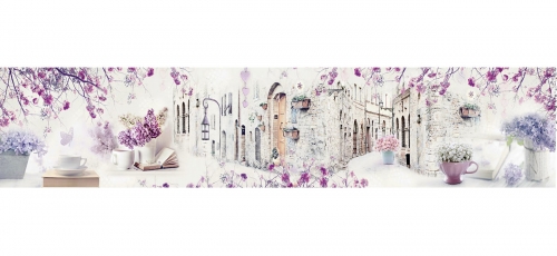 Фартук МДФ Серия Лайт S8