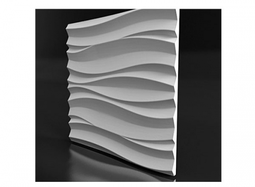 Панель 3D гипсовая Stilte new