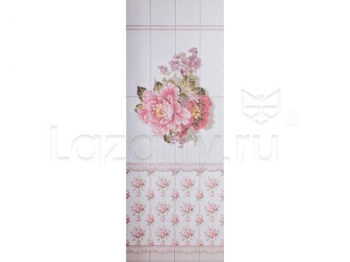 Панель ПВХ Панда Прованс (рисунок)