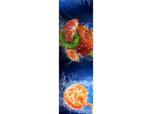 Магнитная панель Фрукты 976