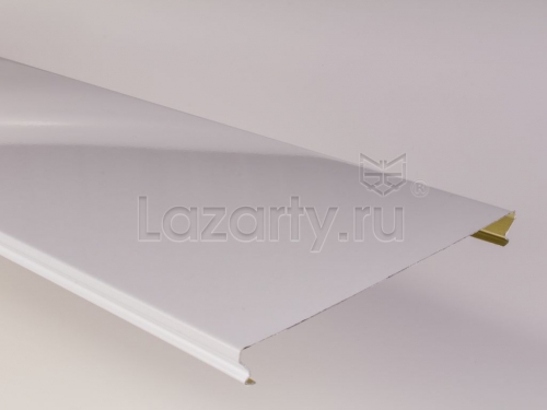 Рейка Cesal 3306 Белая Матовая