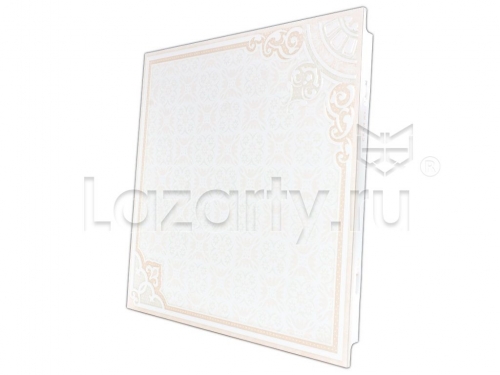 Кассета для потолка Cesal 801.3 Суздаль (центр)