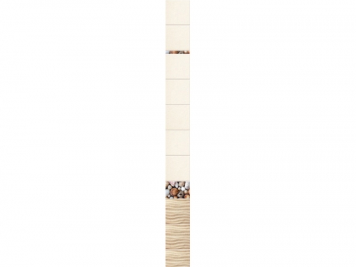 Панель ПВХ Unique Дары Моря бежевая (фон)