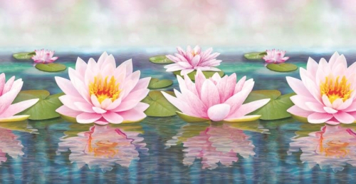 Фартук для кухни Купава 478