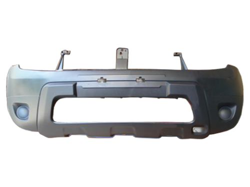 Купить Бампер передний без отверстий под ПТФ для Renault Duster Рено Дастер, для автомобилей Рено в интернет-магазине Lazarty.