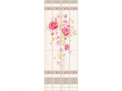 Панель ПВХ Unique Ольга (рисунок)