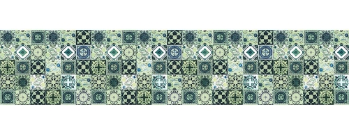 Фартук МДФ Плитка 7