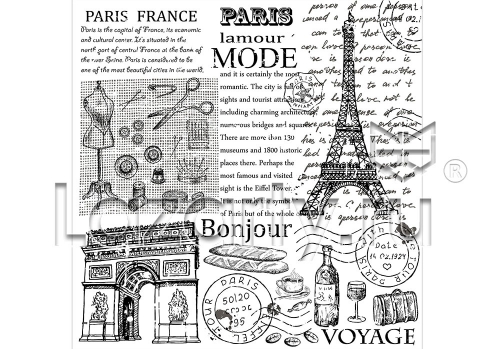 Защитное стекло Бонжур для кухни