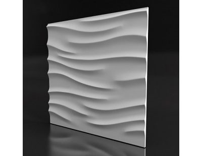 Панель 3D гипсовая Кеид new