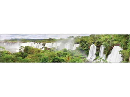 Фартук МДФ Водопад