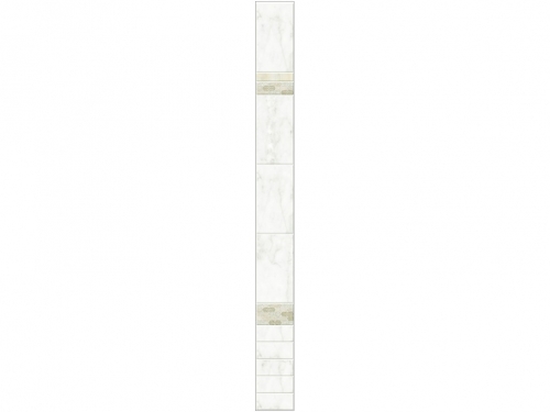 Панель ПВХ Novita Орхис (добор)