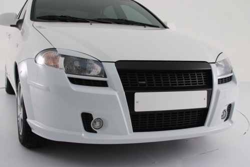 Накладка на фару Сhevrolet Lacetti