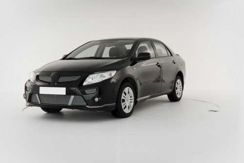 Бампер передний Corolla