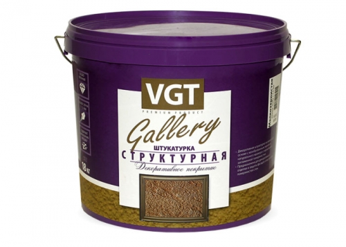 Штукатурка структурная