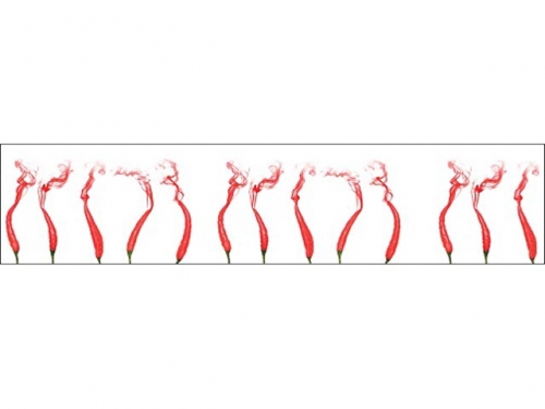 Фартук глянцевый МДФ Чили