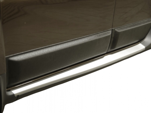 Молдинги на двери для Рено Дастер