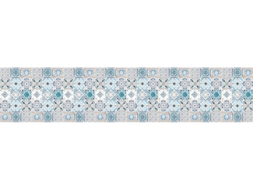 Фартук матовый МДФ Узор 2