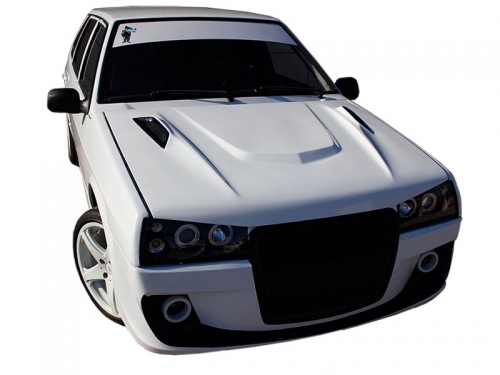 Капот на ВАЗ 2108/09/99 тюнинг