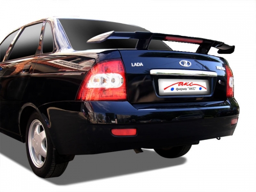 Спойлер Универсальный тюнинг
