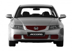 Решетки радиатора Accord 7