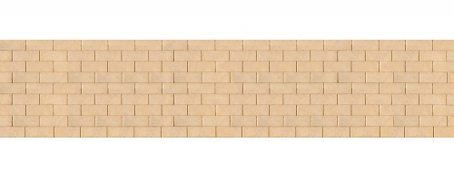 Фартук матовый МДФ Кирпичная кладка