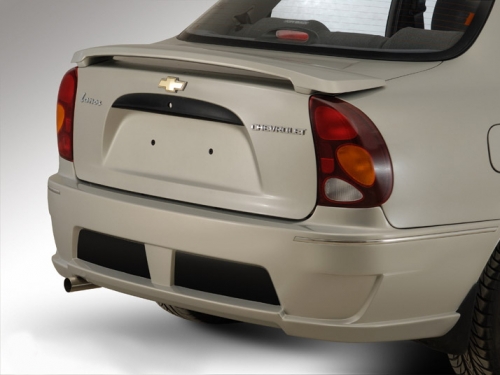 Спойлер задний Lanos