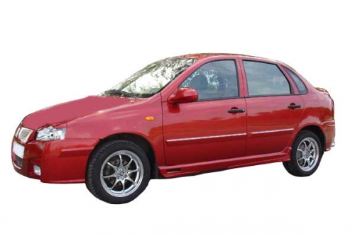 Пороги Калина  Акула