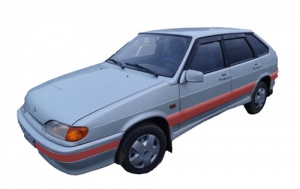 Накладки на кузов тюнинг