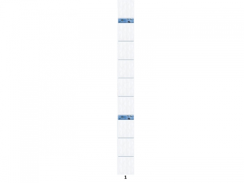 Панель ПВХ Unique Exclusive Мореман (фон)