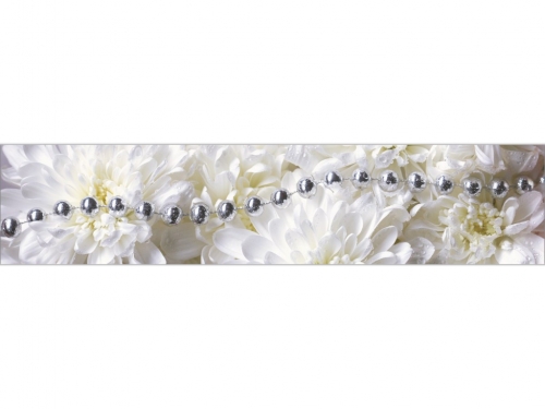 Фартук МДФ Жемчуг