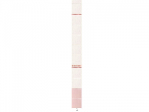 Панель ПВХ Novita light Магнолия Суланжа (добор)