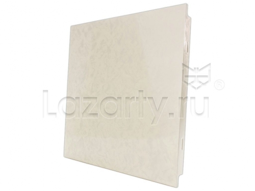 Кассета для потолка Cesal B503 Бежевый мрамор