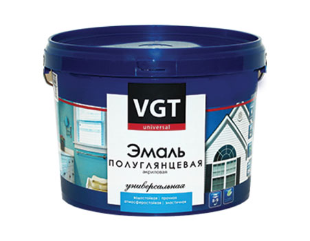 Эмаль ВД-АК 1179 Супербелая база А