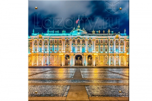 Защитное стекло Эрмитаж для кухни