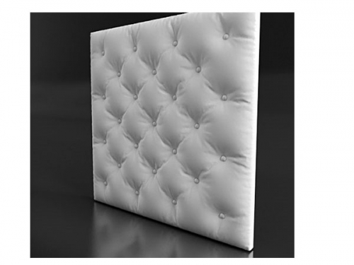 Панель 3D гипсовая Throne