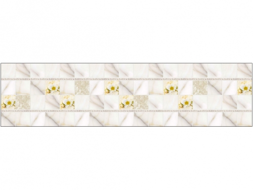 Фартук МДФ Шиповник 2