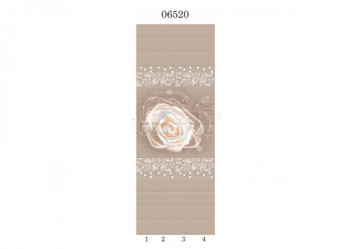 Панель ПВХ Панда Эдем (рисунок 4)