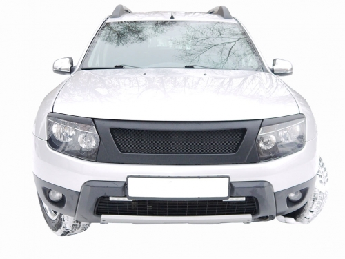 Решетка радиатора DM-Style для Дастер на рено дастер.