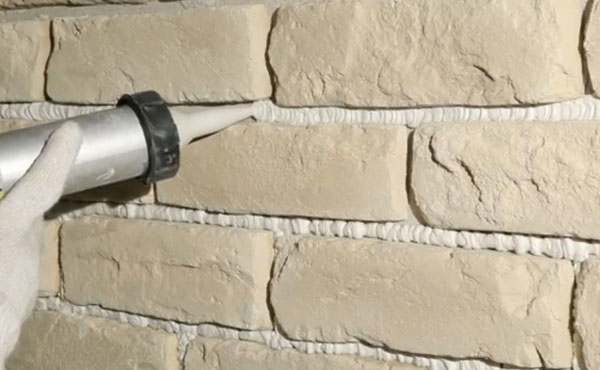 Монтаж гипсовой плитки и 3Д панелей из гипса своими руками